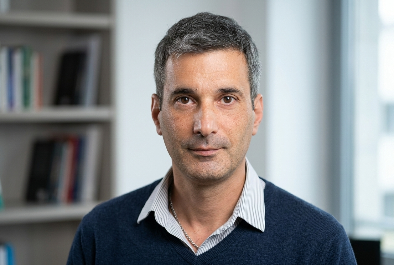 Francisco Gómez - Founder